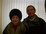 Григорий и Галина