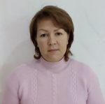 Марина Вячеславовна