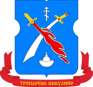 герб тропарево