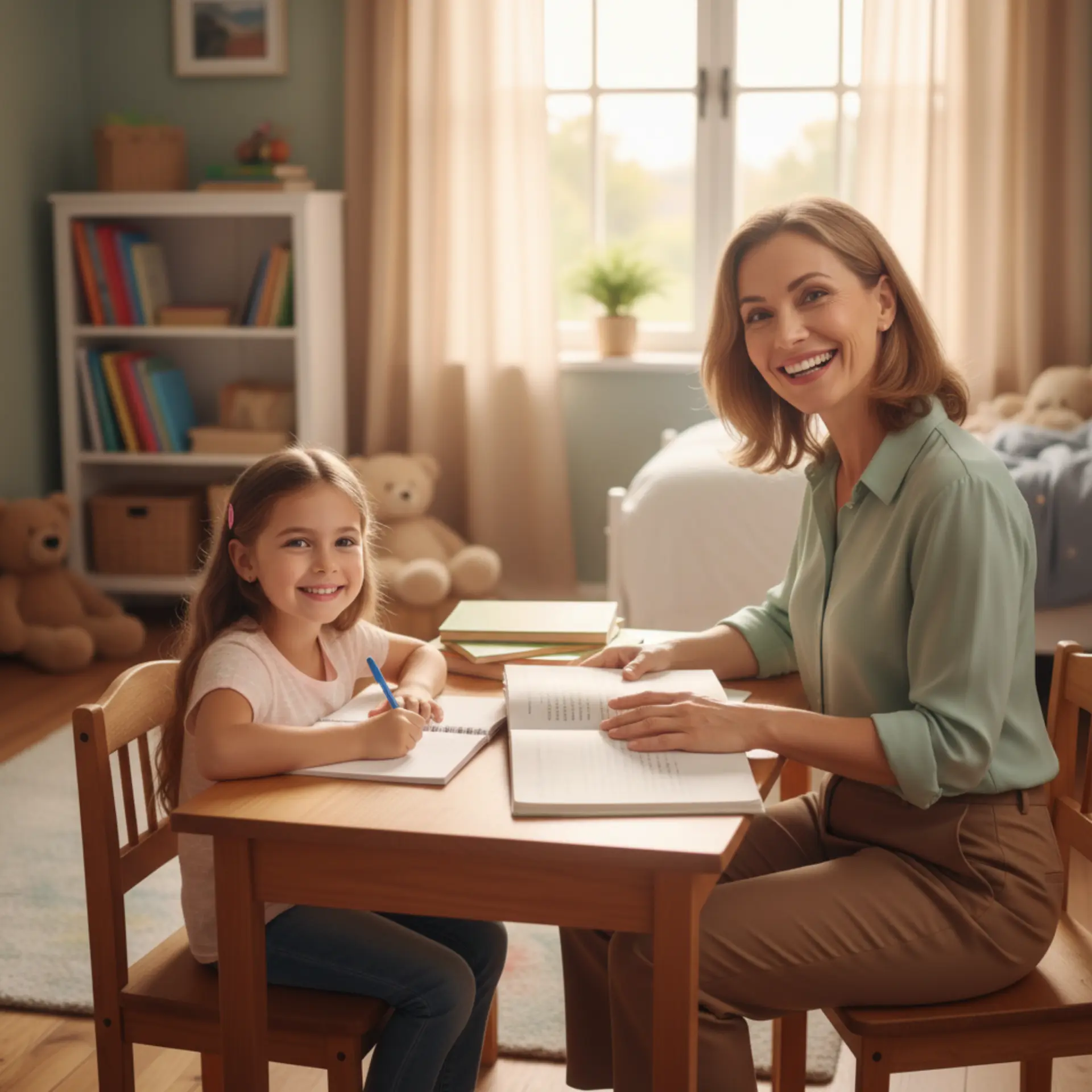 Гувернантка