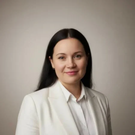 Профессиональная няня Анна