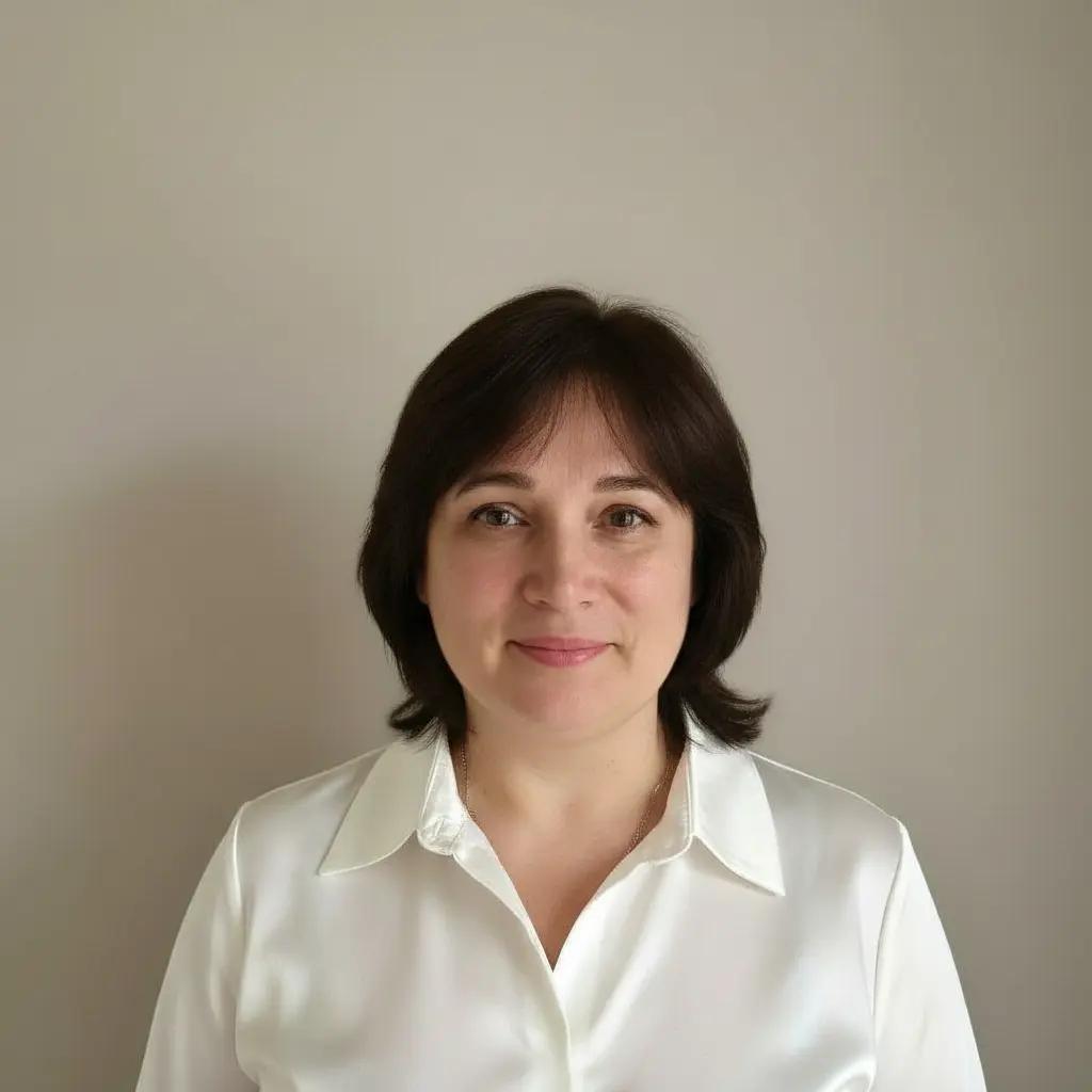 Профессиональная няня Галина